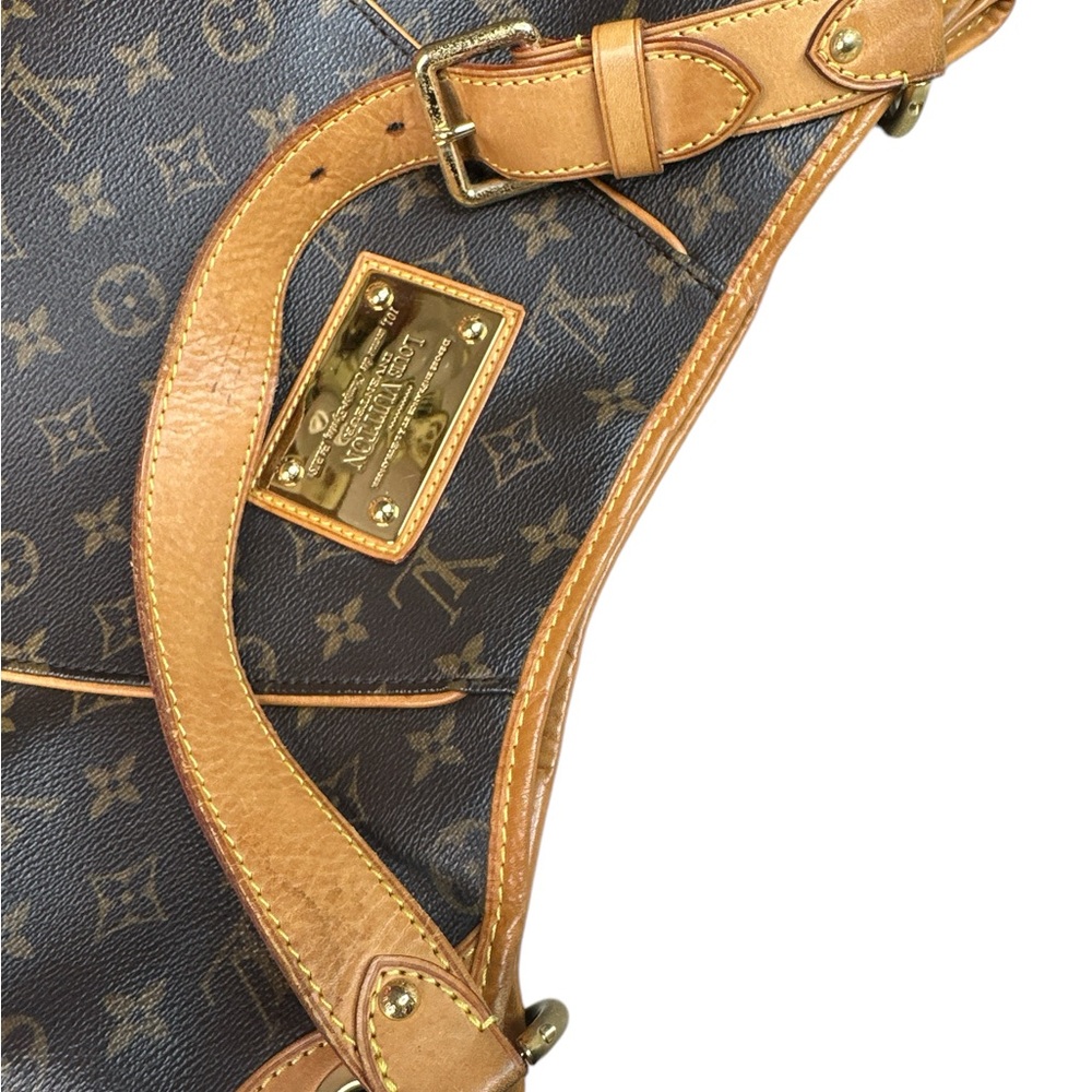 ❤️❤️Sold❤️❤️Louis Vuitton monogram galleria shoulder bag - Picture 7 of 15